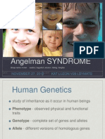 Angelman Syndrome