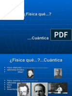 Física Qué