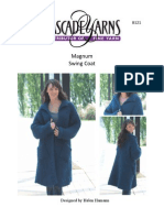 Cabled Cashmere Wristers PDF