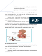 LI Pneumonia