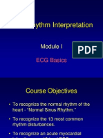 Good Book Module 1 ECG Rhythm