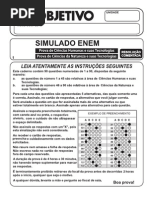 290613 Resolucao Simulado ENEM 1