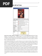 Sor Juana Inés de la Cruz