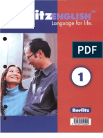 Berlitz English Level 1 _-_ Book