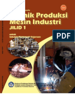 Kelas X SMK Teknik-produksi-mesin-Industri Wirawan