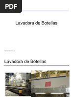 05 Lavadora de Botellas