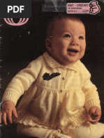 Download Sirdar 511 Baby Layette Knitting Pattern by KnittingPatterns SN167057384 doc pdf