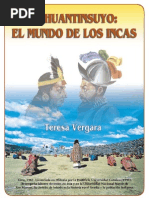 52144350teresa Vergara Tahuantinsuyo El Mundo de Los Incas