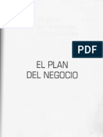 El Plan Del Negocio. 1. - Introducción.