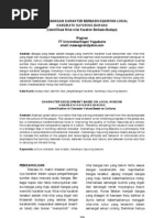Download Pengembangan Karakter Berbasis Keaifan Lokal by Widya Damayanti SN167062614 doc pdf