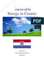Renewable Energy in Croatia - Yann Delomez PDF