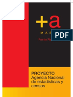 Proyecto Agencia Nacional de Estadistica y Censos