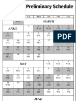 Home Away Italics Interleague Game: March July