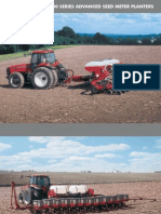 1200 Series Advanced Seed Meter Planters Brochure CIH3080406
