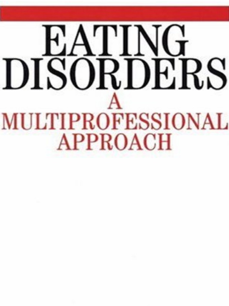 Eating Disorders | PDF | Art Therapy | Psychotherapy