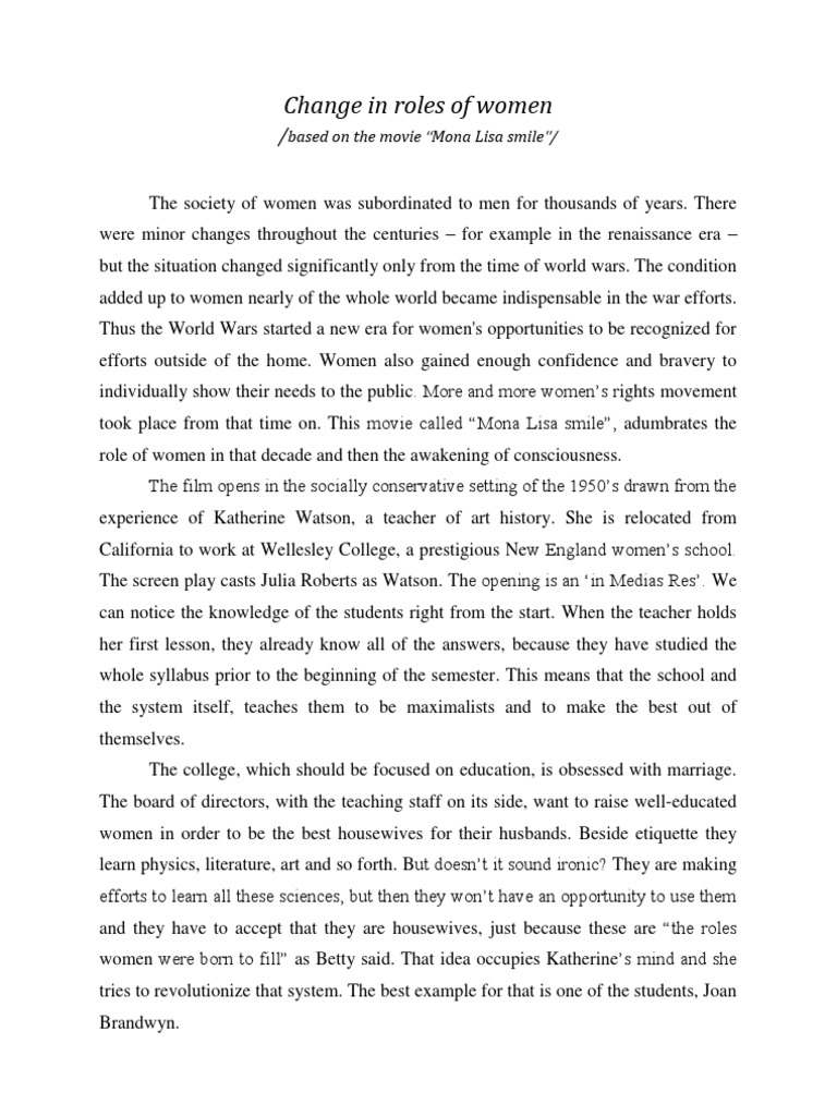 The power of a smile image