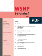 WSNP Nr2 2013 00 Inhoud