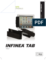 Infinte Peripherals Infinea Tab 2 User Guide