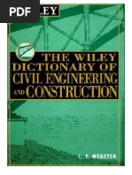 Download Dictionary of Civil Engineering and Construction by darwingcamacho SN167101745 doc pdf
