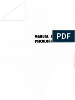Manual de Psicologia Juridica