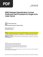 IEEE Std 647-1995