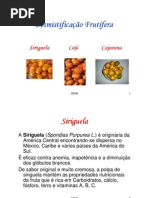 Desmistificação Frutífera