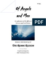 Of Angels and Men