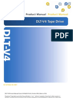 Quantum DLT-V4 Tape Drive Product Guide