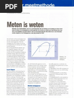 Meten Van Koel-Installaties