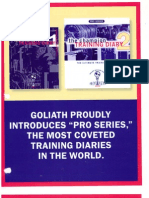 Goliath Brochure