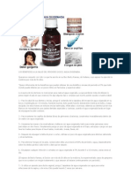 Los Beneficios a La Salud Del Peroxido