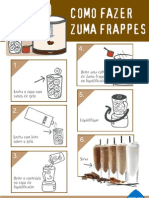 Como Fazer Frappes Zuma