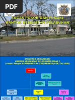 Download TUPOKSI KKP Kelas I Tanjung Priok Tahun 2009 by adminkkptanjungpriok SN16714418 doc pdf