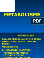 Metabolisme