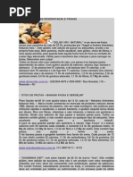 ALIMENTOS SAUDÁVEIS