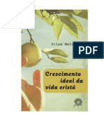 Crescimento Ideal da Vida Cristã - Silas Malafaia