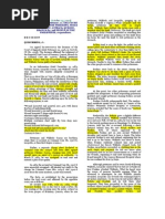 Criminal law cases compilation