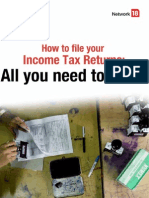 FirstpostEbook IncomeTaxReturn-Allyouneedtoknow 20130730032806