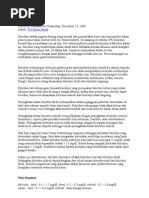 Download Bilirubin Serum by Anisha Puspa Melati SN167155623 doc pdf