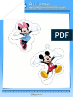 Actividad1 Mickey&Minnie