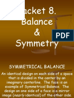 7 Balance Symmetry