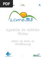 BrOffice Writer