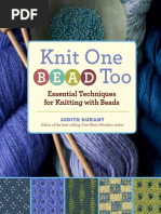 Download Knit One Bead Too sample pages by Storey Publishing SN16716076 doc pdf