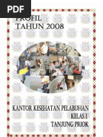Download PROFIL KKP Kelas I Tanjung Priok Tahun 2009 by adminkkptanjungpriok SN16716166 doc pdf