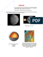 CARACTERÍSTICAS DE LOS PLANETAS