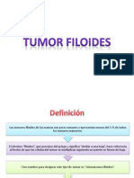 Tumor Filoides