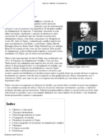 Taylorismo � Wikip�dia, a enciclop�dia livre.pdf