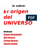 1 BACA G1 ORIGEN UNIVERSO - Ionescu