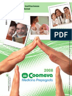 Directorio Medico Coomeva Bogota 2088
