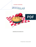 Pasteleria y Reposteria